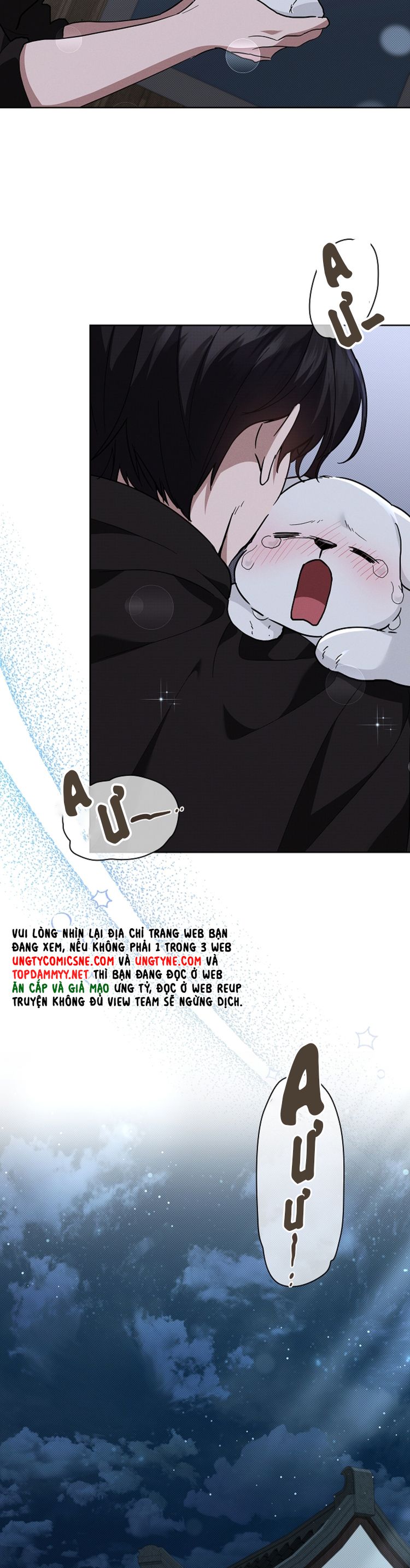 ĐỪNG CHẠM VÀO CÚN CON CỦA TÔI Chap 30: end season 1 - Trang 2