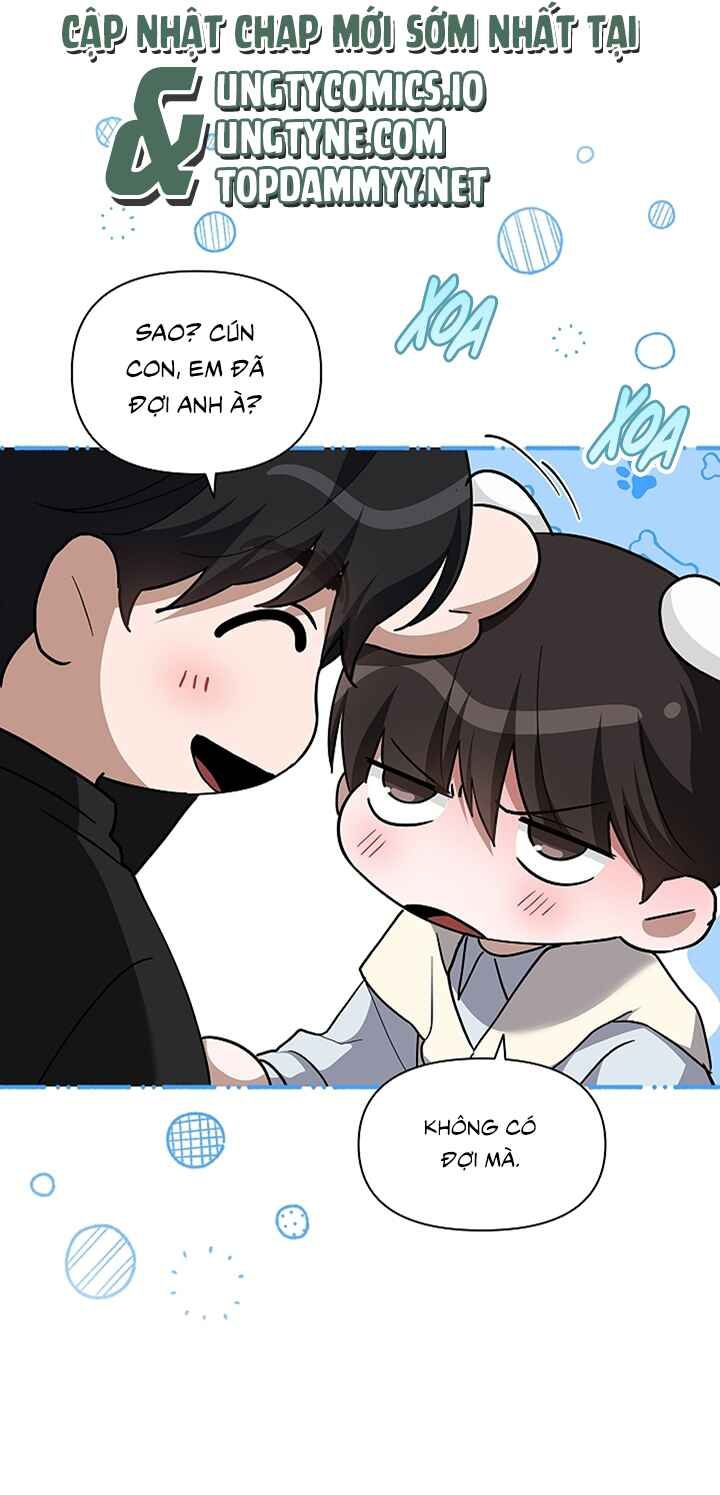 ĐỪNG CHẠM VÀO CÚN CON CỦA TÔI Chap 30: end season 1 - Trang 2