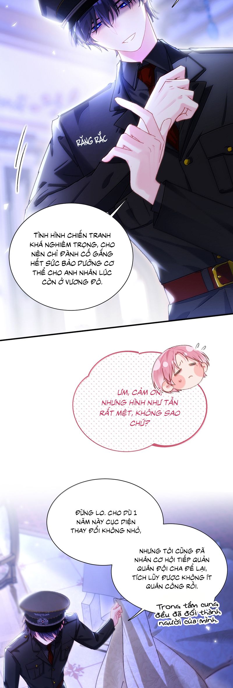 Tôi Phải Làm 1 Kẻ Đại Xấu Xa Chapter 162 - Next Chap 163