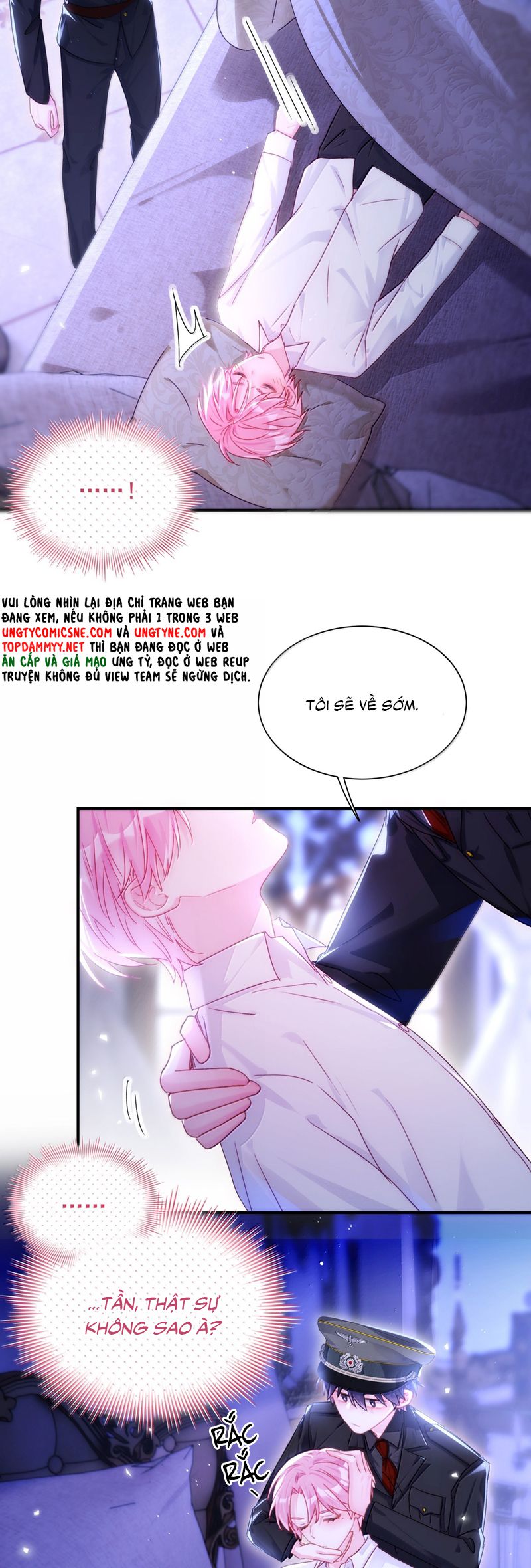 Tôi Phải Làm 1 Kẻ Đại Xấu Xa Chapter 162 - Next Chap 163