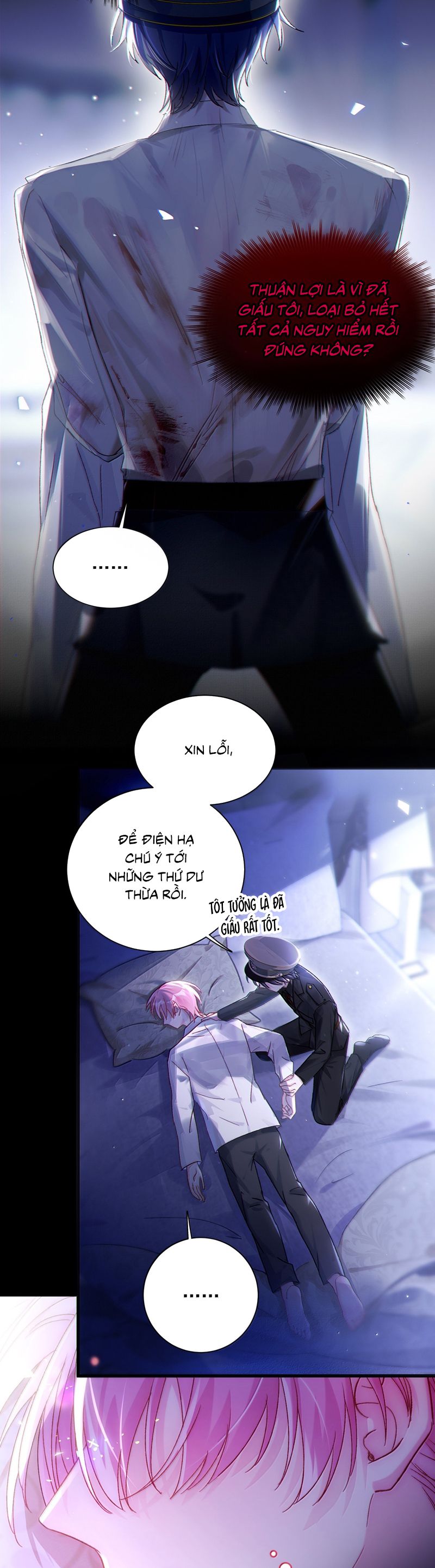 Tôi Phải Làm 1 Kẻ Đại Xấu Xa Chapter 162 - Next Chap 163