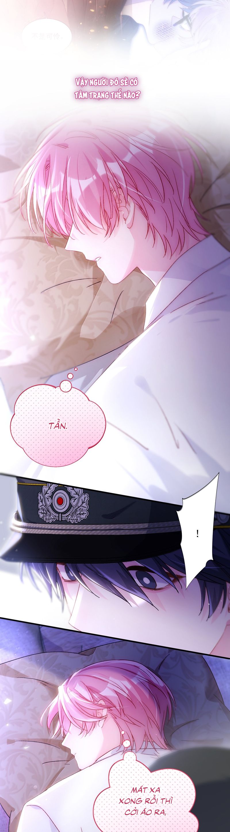 Tôi Phải Làm 1 Kẻ Đại Xấu Xa Chapter 162 - Next Chap 163
