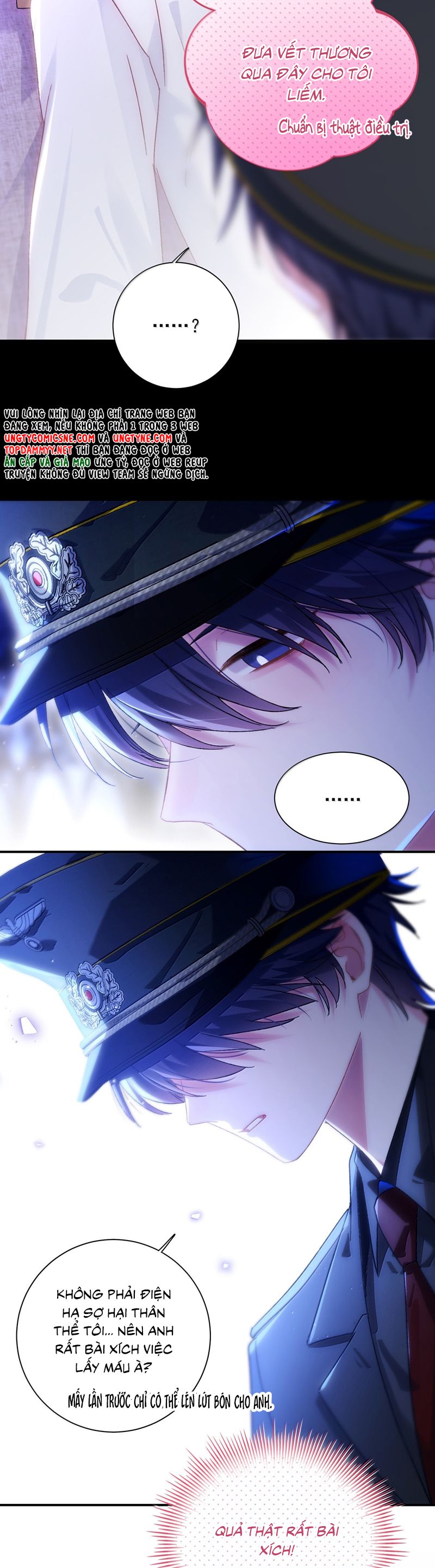 Tôi Phải Làm 1 Kẻ Đại Xấu Xa Chapter 162 - Next Chap 163