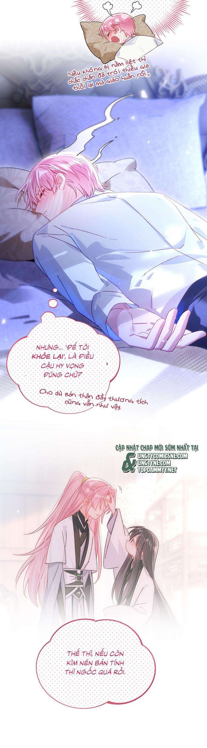 Tôi Phải Làm 1 Kẻ Đại Xấu Xa Chapter 162 - Next Chap 163