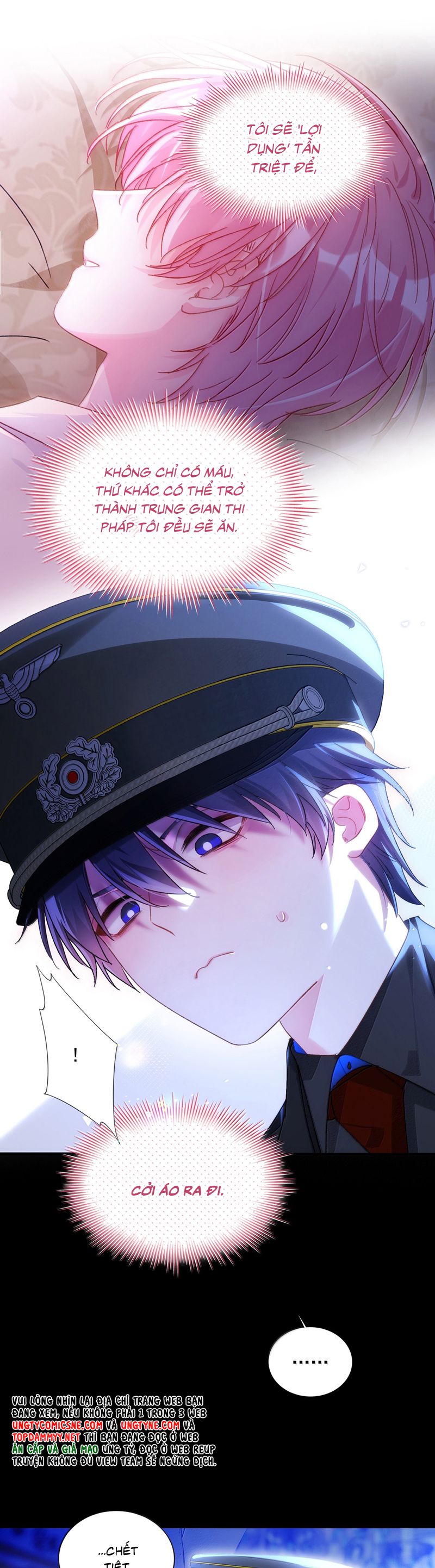 Tôi Phải Làm 1 Kẻ Đại Xấu Xa Chapter 162 - Next Chap 163