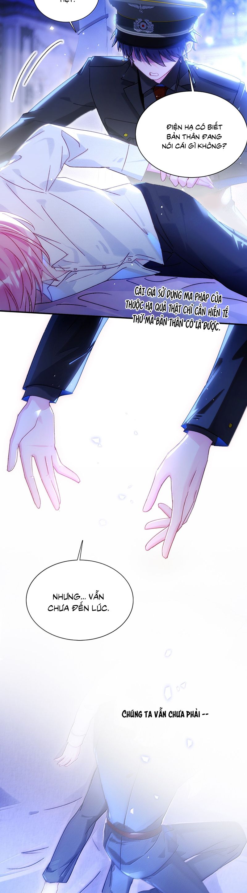 Tôi Phải Làm 1 Kẻ Đại Xấu Xa Chapter 162 - Next Chap 163
