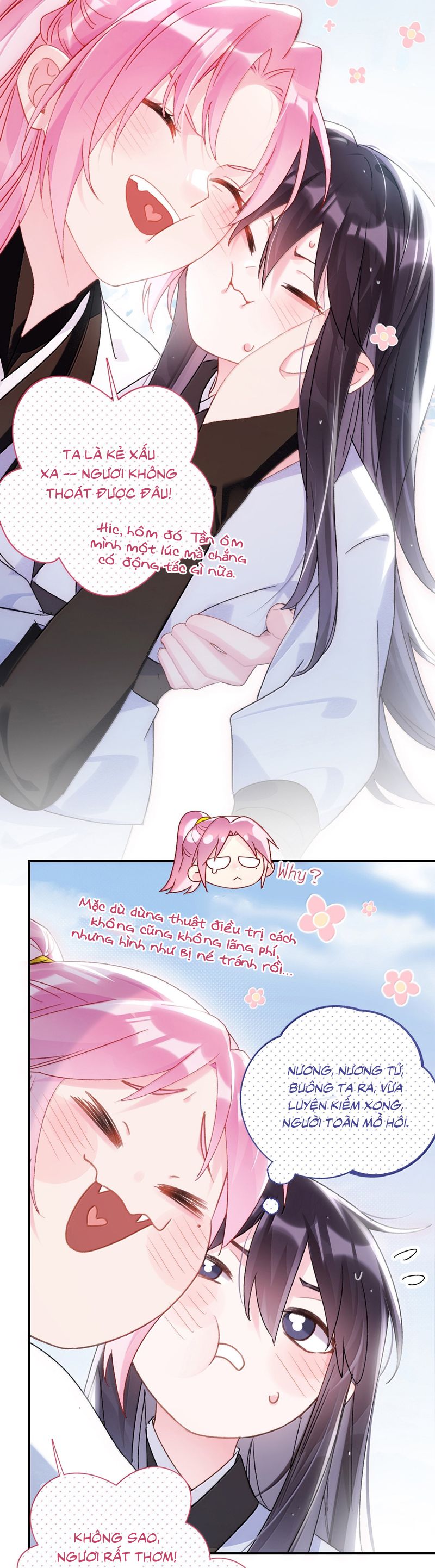 Tôi Phải Làm 1 Kẻ Đại Xấu Xa Chapter 162 - Next Chap 163