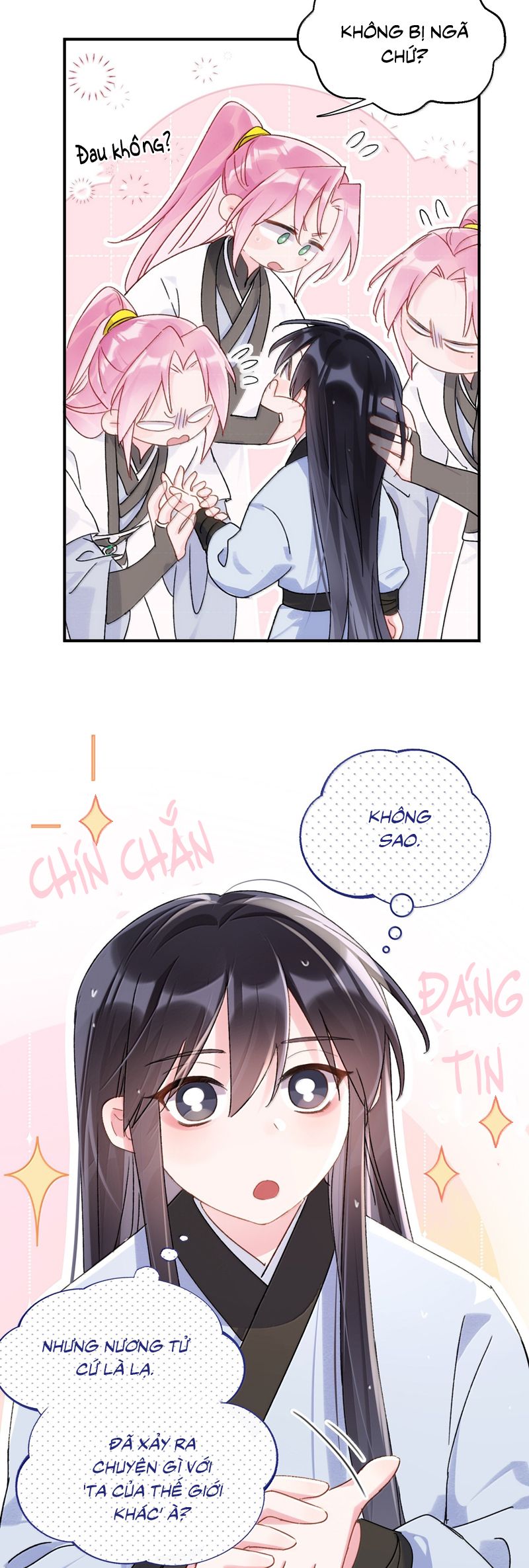 Tôi Phải Làm 1 Kẻ Đại Xấu Xa Chapter 162 - Next Chap 163