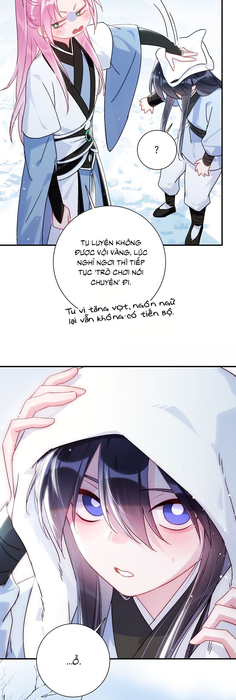 Tôi Phải Làm 1 Kẻ Đại Xấu Xa Chapter 162 - Next Chap 163