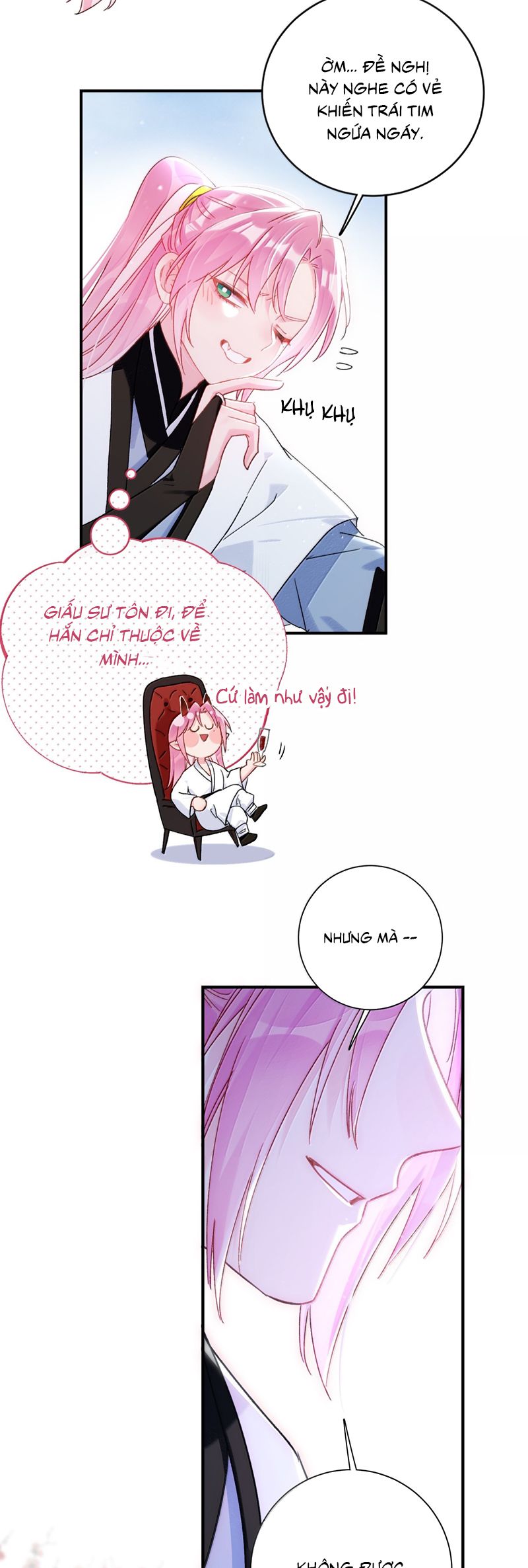 Tôi Phải Làm 1 Kẻ Đại Xấu Xa Chapter 162 - Next Chap 163