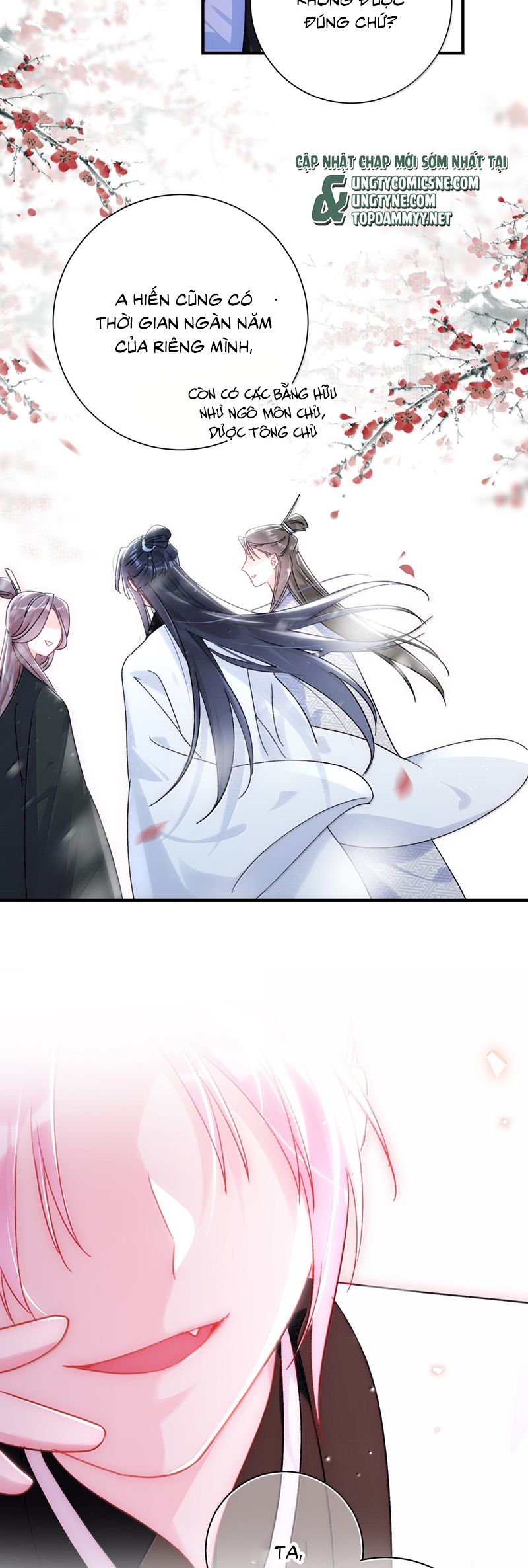 Tôi Phải Làm 1 Kẻ Đại Xấu Xa Chapter 162 - Next Chap 163