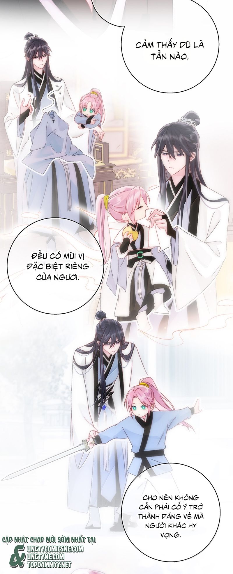 Tôi Phải Làm 1 Kẻ Đại Xấu Xa Chapter 162 - Next Chap 163