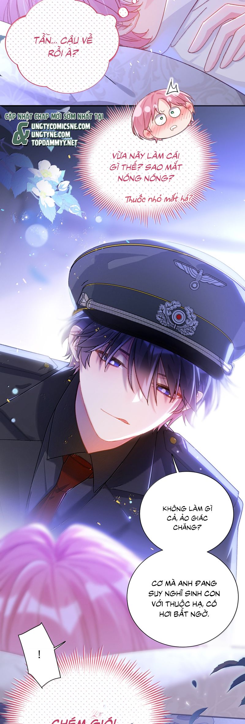 Tôi Phải Làm 1 Kẻ Đại Xấu Xa Chapter 162 - Next Chap 163