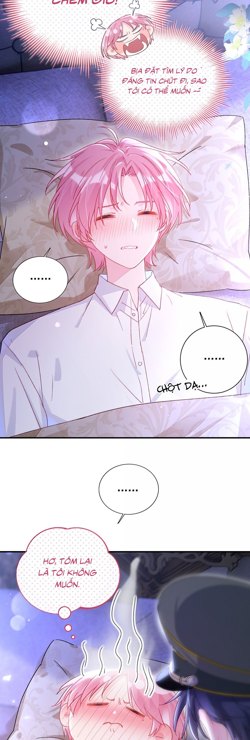 Tôi Phải Làm 1 Kẻ Đại Xấu Xa Chapter 162 - Next Chap 163