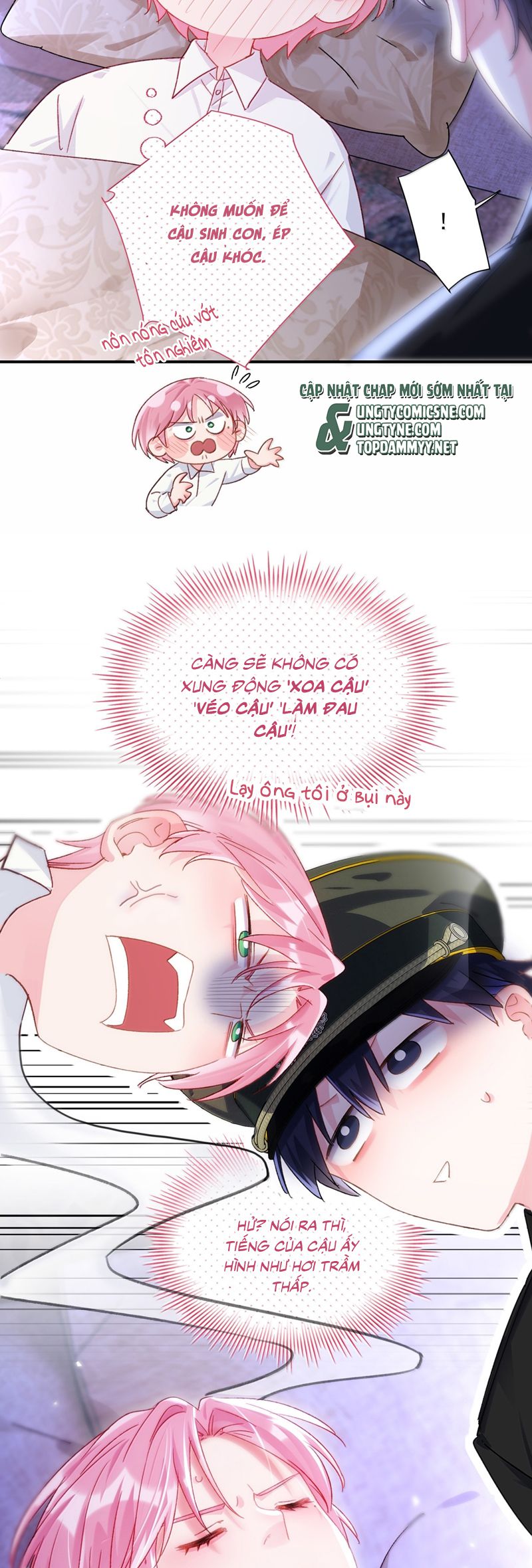 Tôi Phải Làm 1 Kẻ Đại Xấu Xa Chapter 162 - Next Chap 163