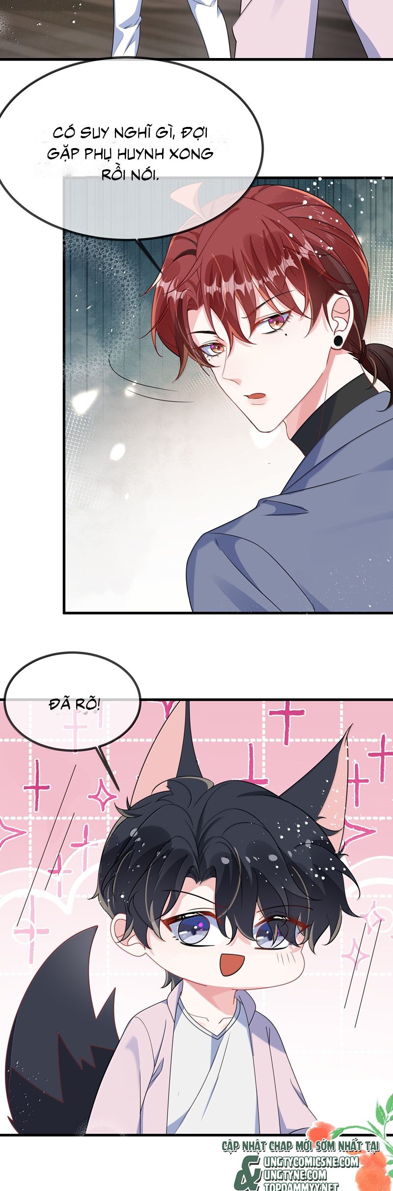 Giáo Bá Là Một Tên Yêu Tinh Chapter 147 - Trang 4