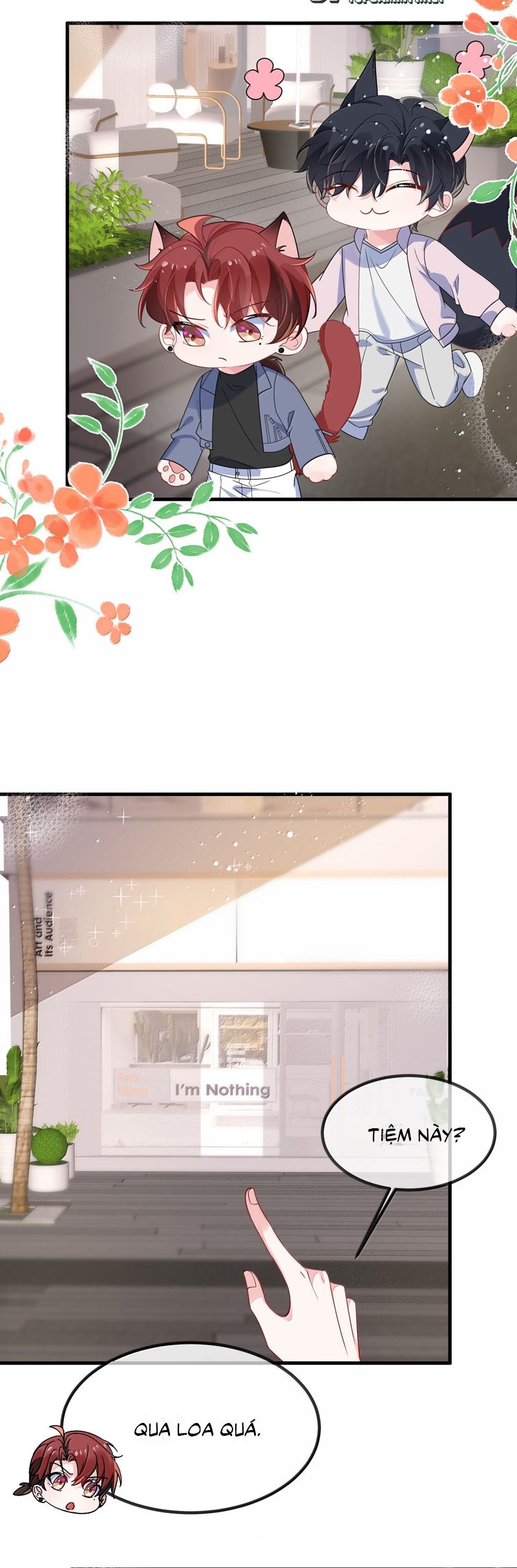 Giáo Bá Là Một Tên Yêu Tinh Chapter 147 - Trang 4