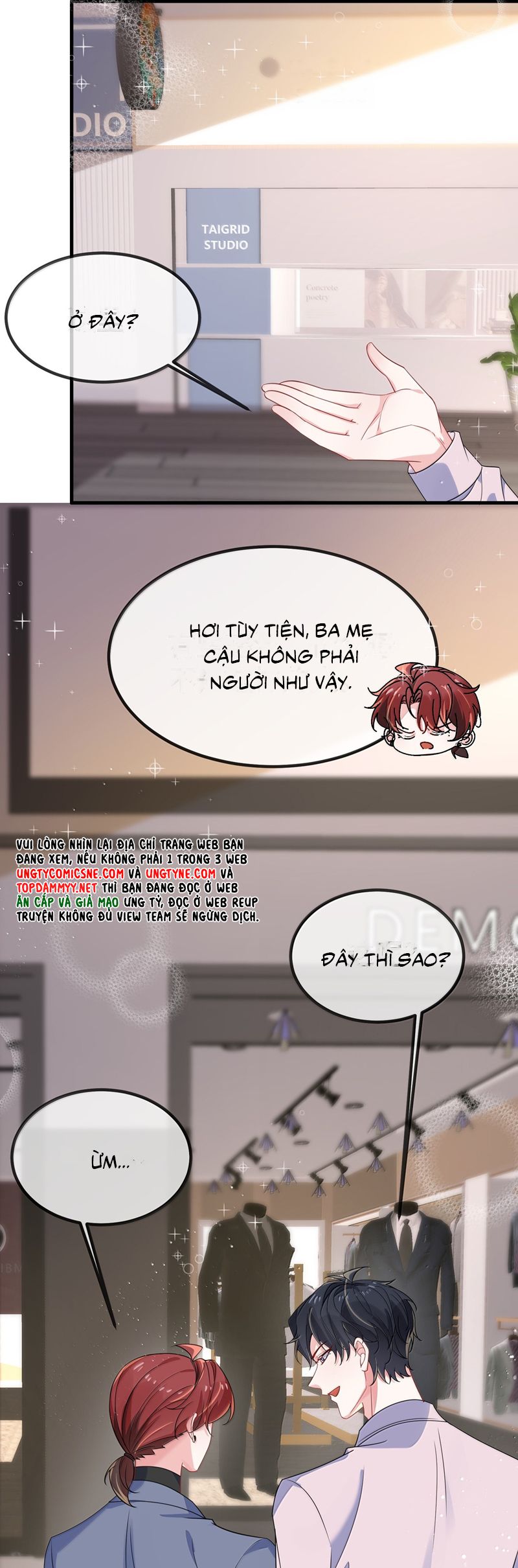 Giáo Bá Là Một Tên Yêu Tinh Chapter 147 - Trang 4