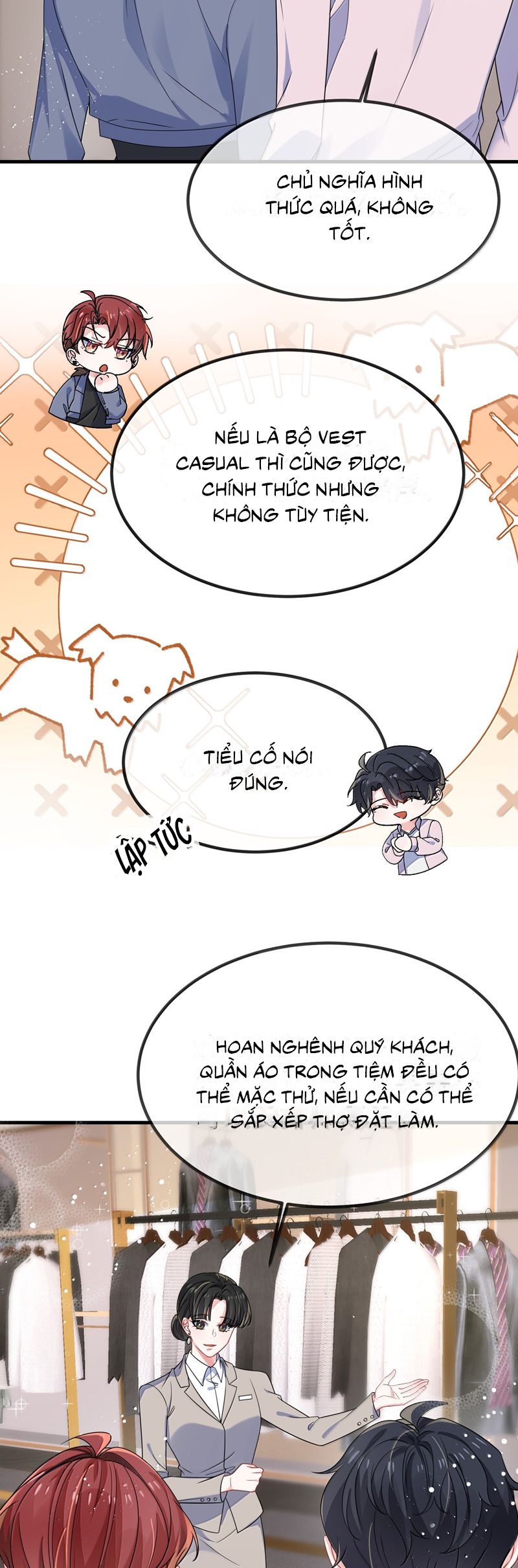 Giáo Bá Là Một Tên Yêu Tinh Chapter 147 - Trang 4