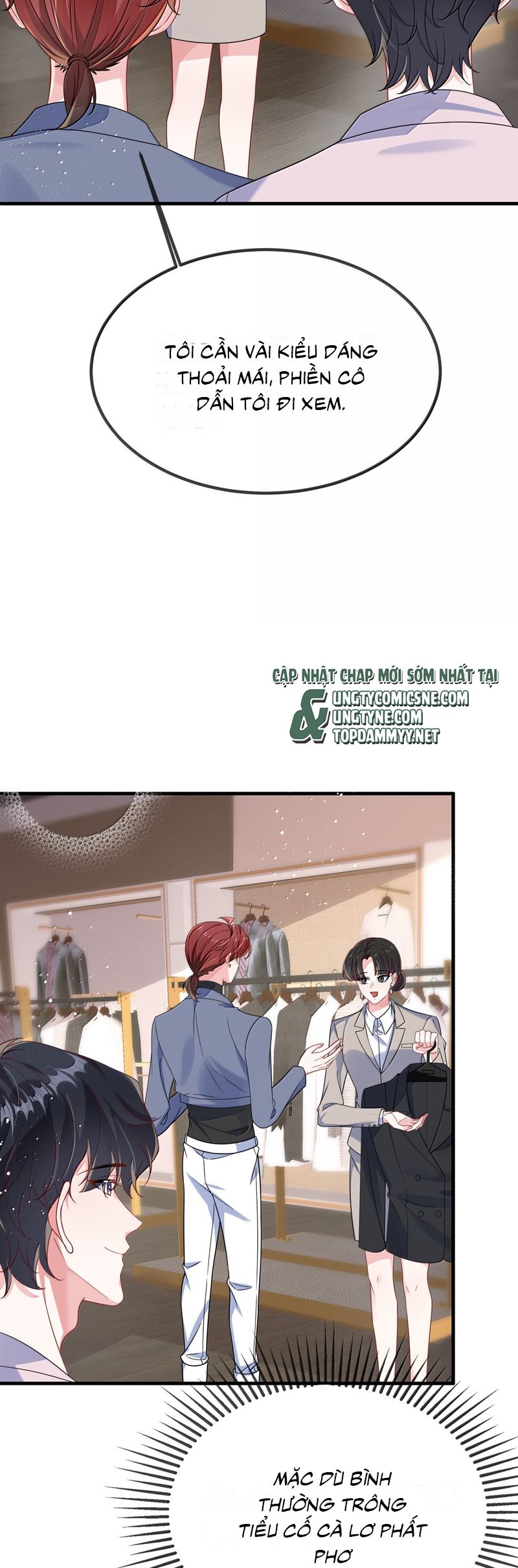 Giáo Bá Là Một Tên Yêu Tinh Chapter 147 - Trang 4
