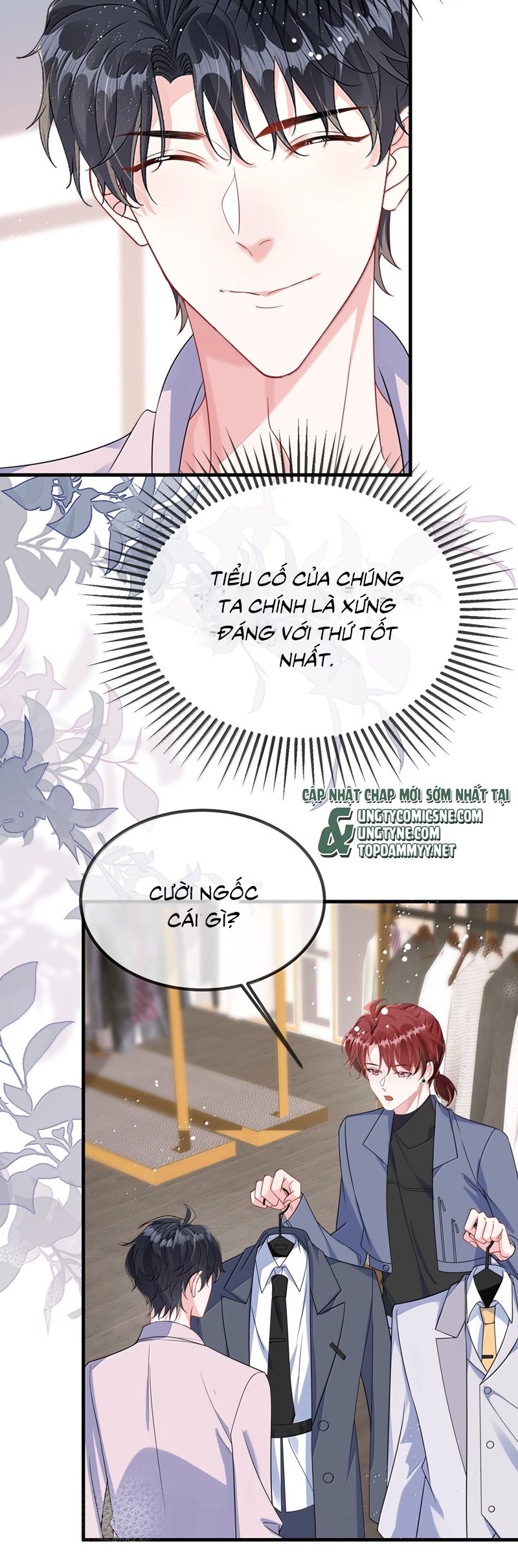 Giáo Bá Là Một Tên Yêu Tinh Chapter 147 - Trang 4