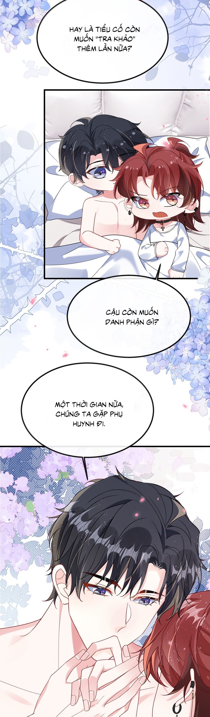 Giáo Bá Là Một Tên Yêu Tinh Chapter 147 - Trang 4