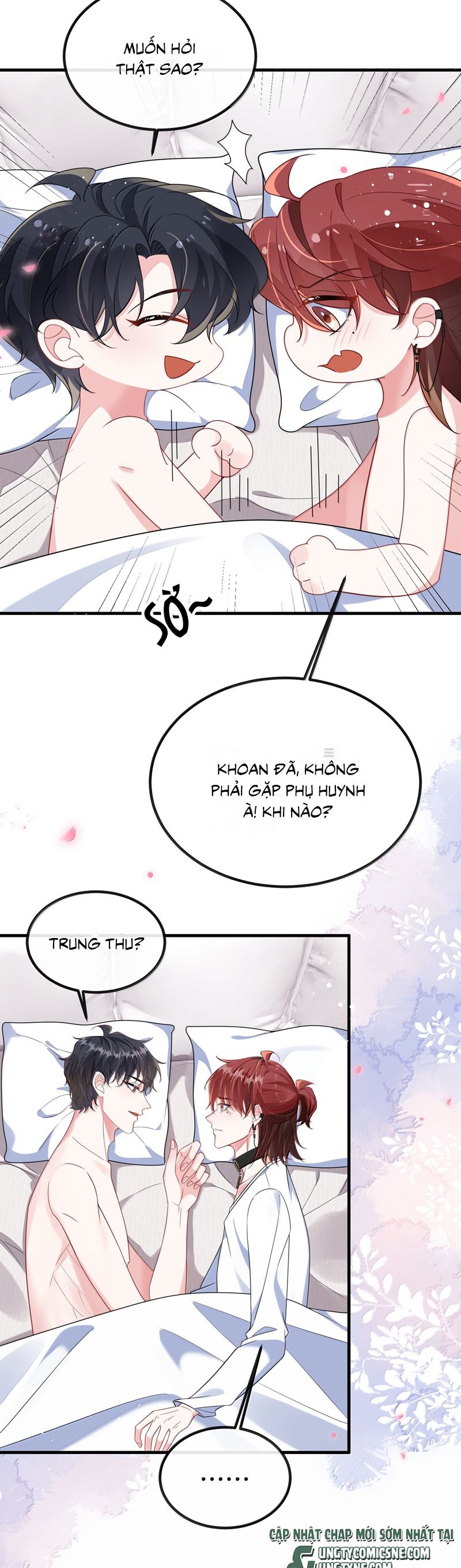 Giáo Bá Là Một Tên Yêu Tinh Chapter 147 - Trang 4