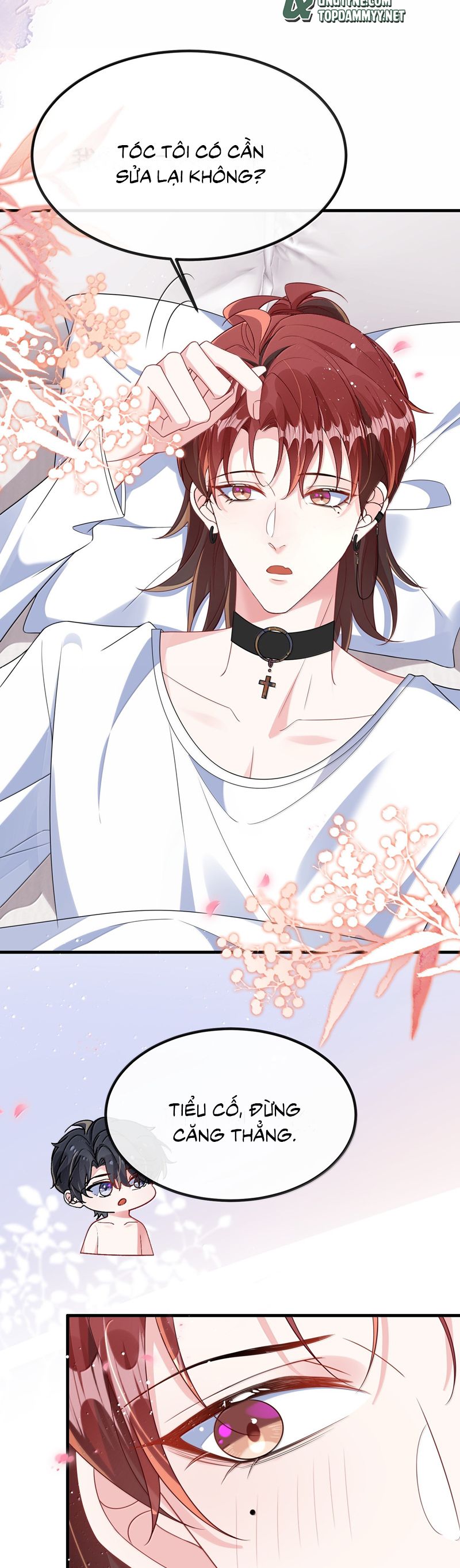 Giáo Bá Là Một Tên Yêu Tinh Chapter 147 - Trang 4