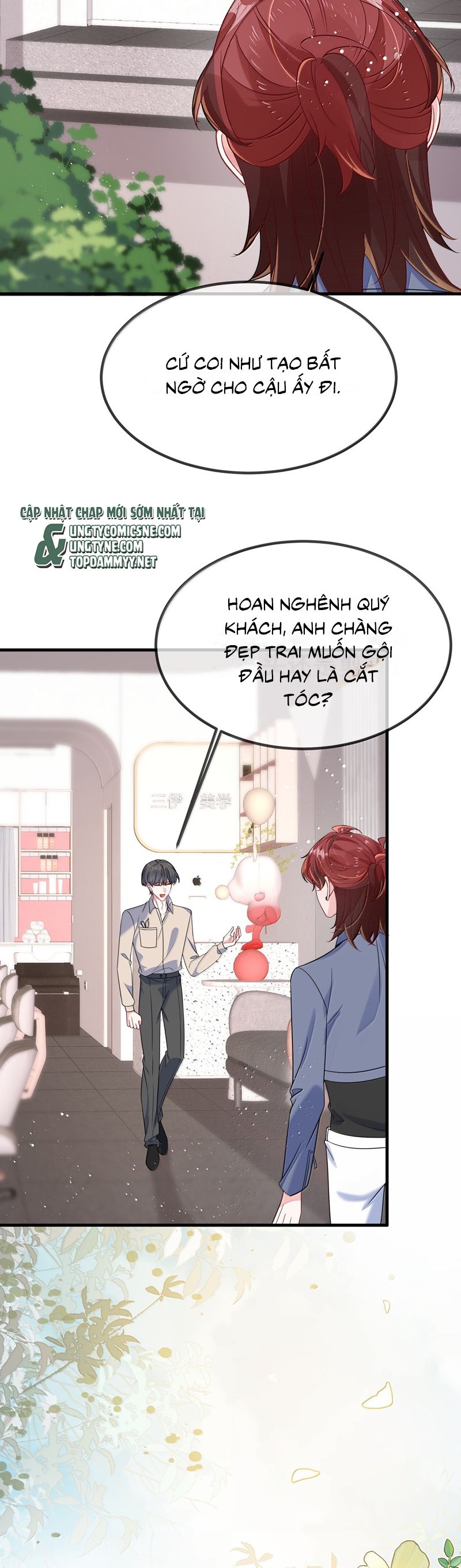 Giáo Bá Là Một Tên Yêu Tinh Chapter 147 - Trang 4