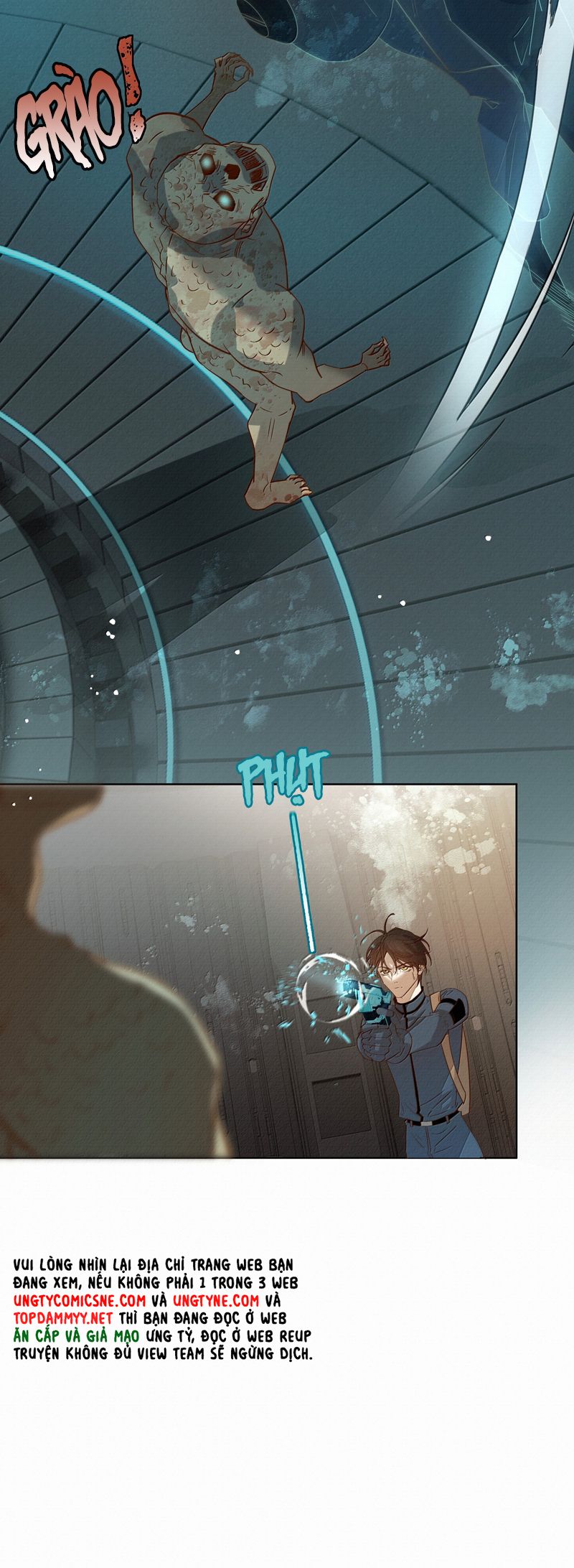 Tuyệt Xử Phùng Sinh Chapter 69 - Trang 4