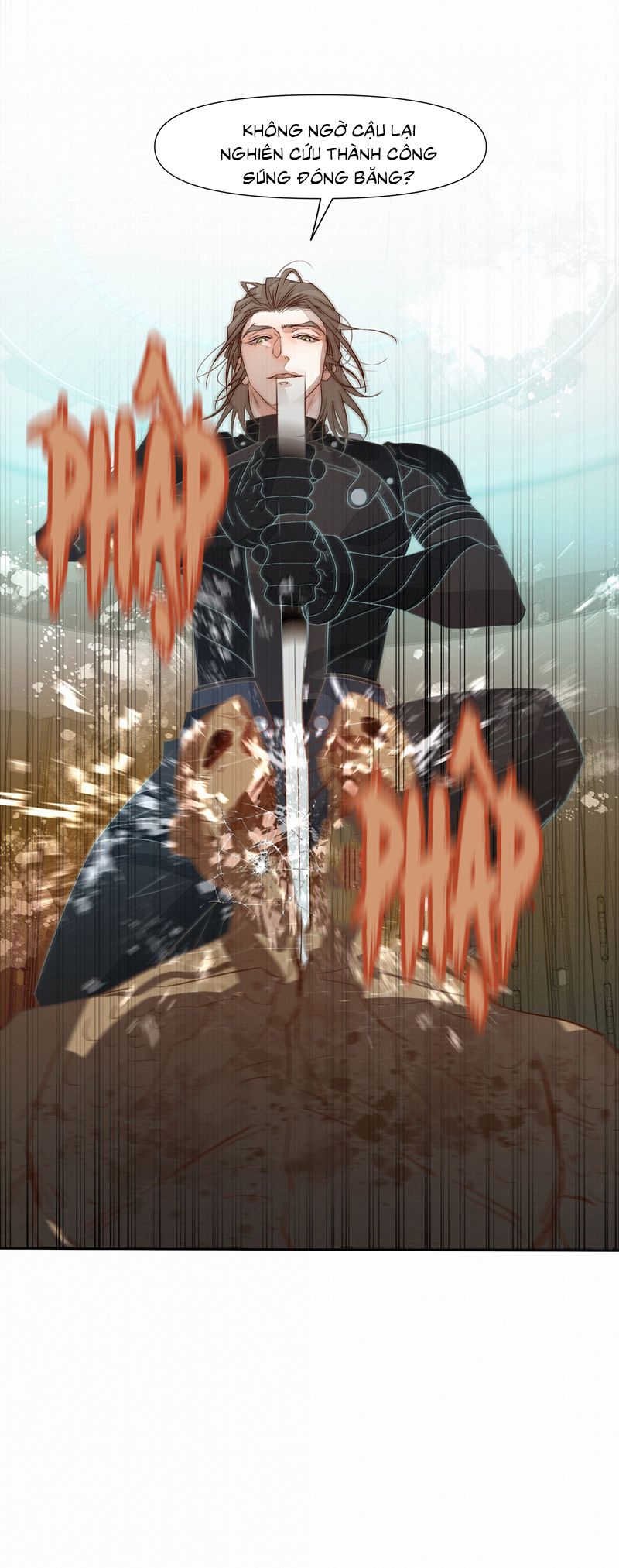 Tuyệt Xử Phùng Sinh Chapter 69 - Trang 4