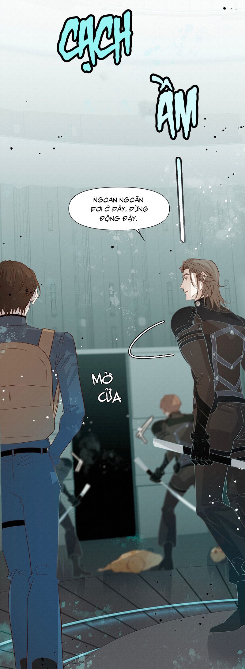 Tuyệt Xử Phùng Sinh Chapter 69 - Trang 4