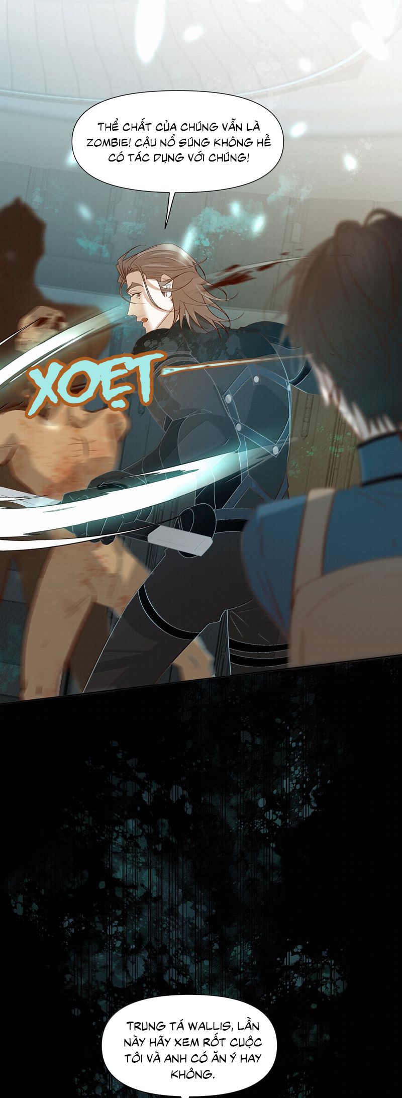 Tuyệt Xử Phùng Sinh Chapter 69 - Trang 4