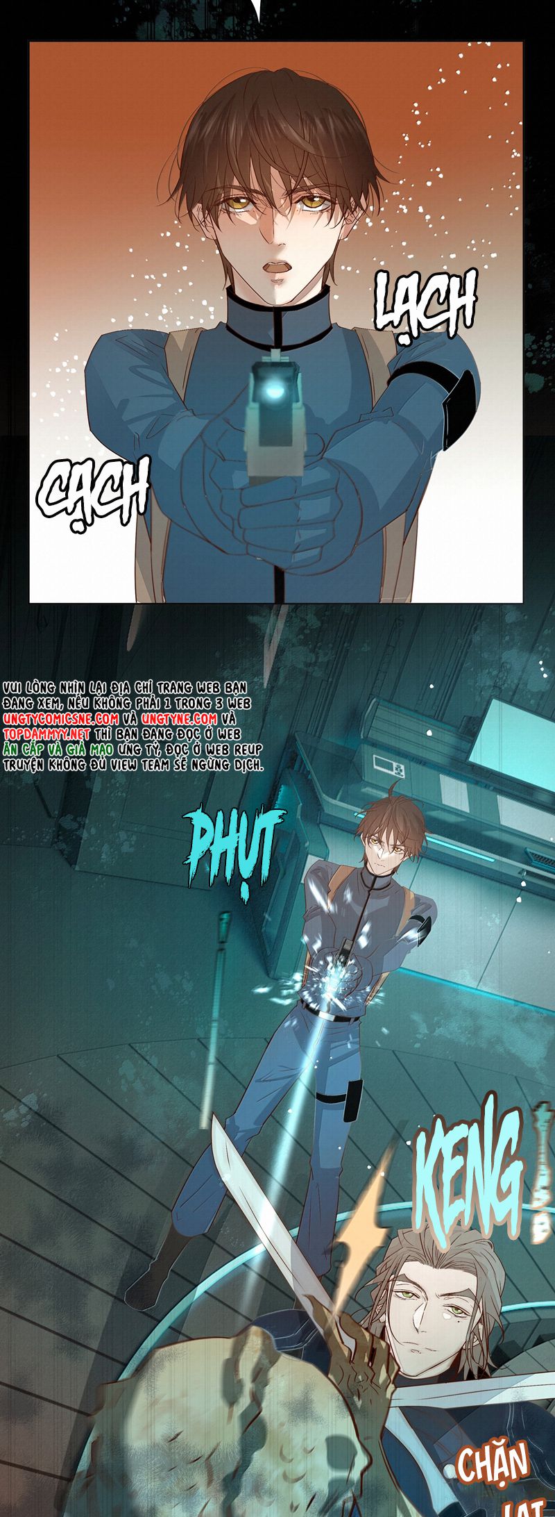 Tuyệt Xử Phùng Sinh Chapter 69 - Trang 4