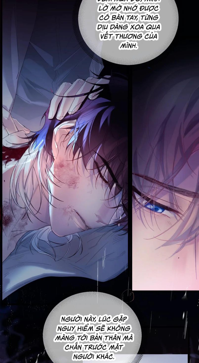 Tinh Vệ Chapter 13 - Trang 4