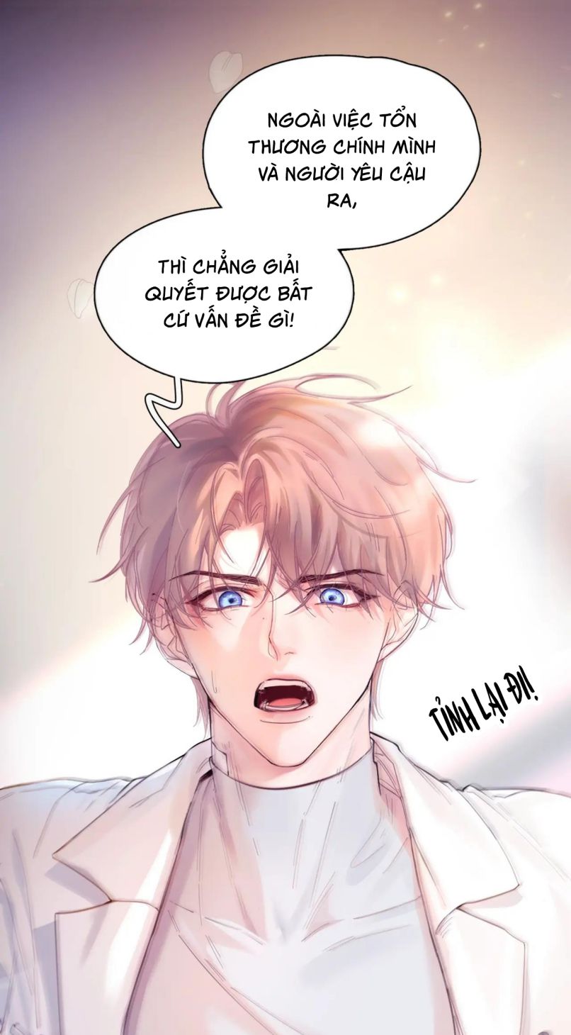 Tinh Vệ Chapter 13 - Trang 4