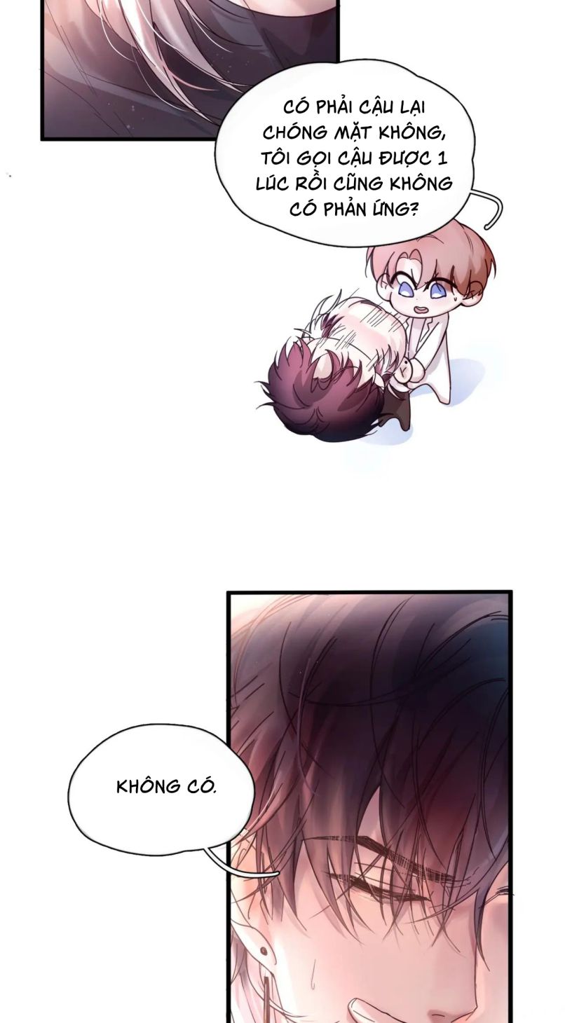 Tinh Vệ Chapter 13 - Trang 4