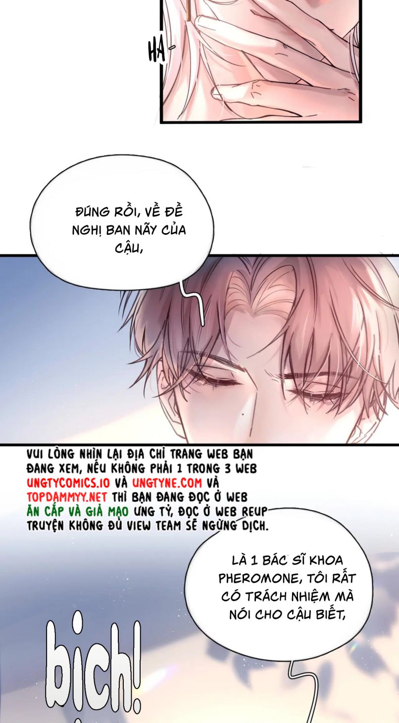 Tinh Vệ Chapter 13 - Trang 4