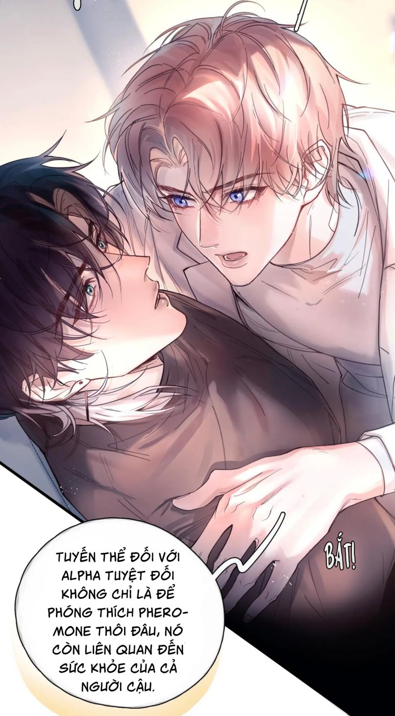 Tinh Vệ Chapter 13 - Trang 4