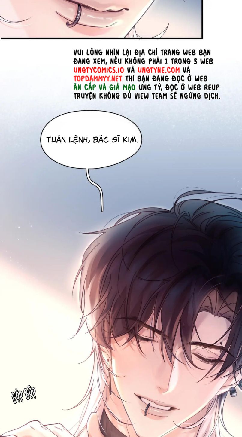Tinh Vệ Chapter 13 - Trang 4