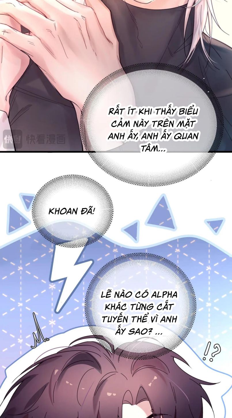 Tinh Vệ Chapter 13 - Trang 4