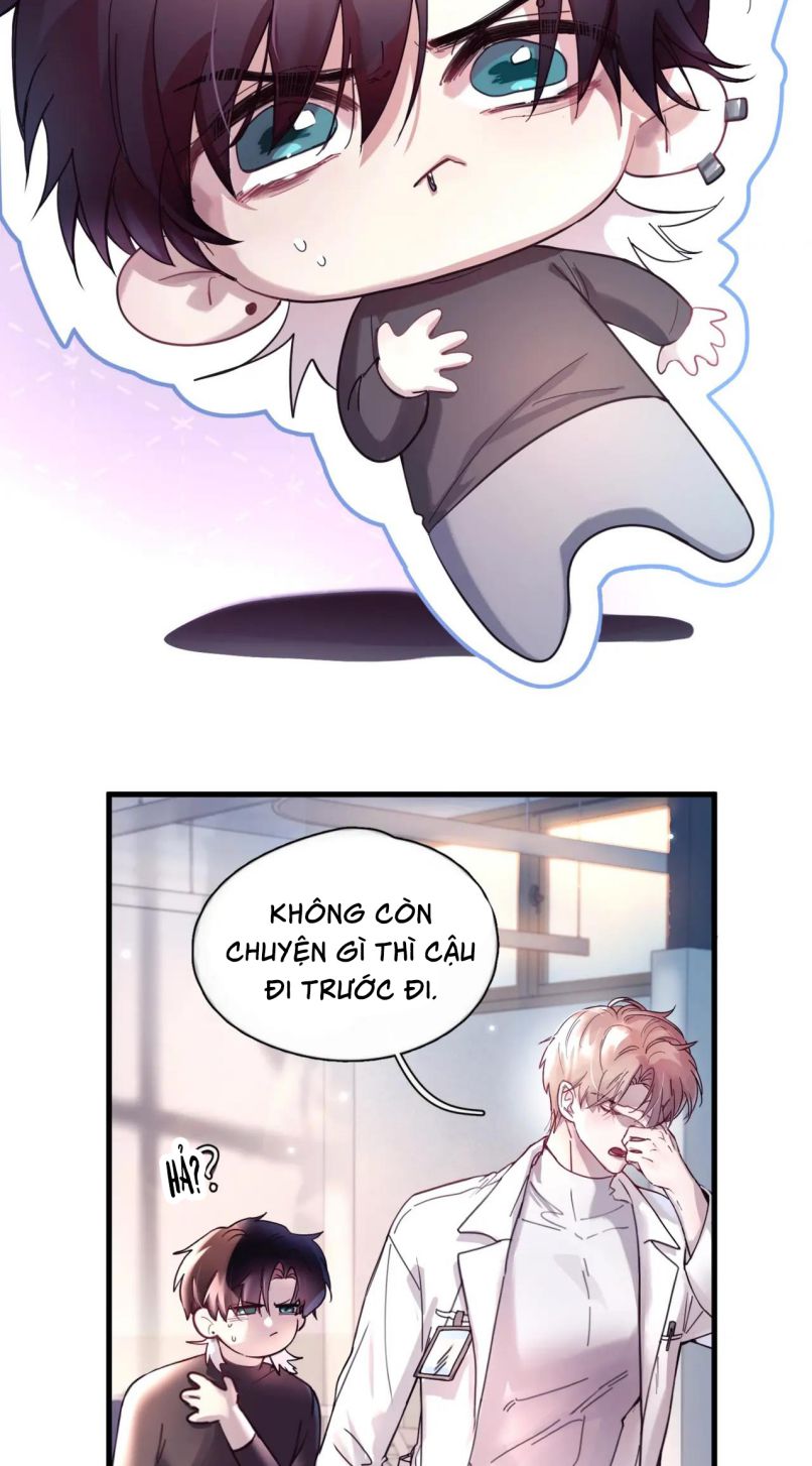 Tinh Vệ Chapter 13 - Trang 4