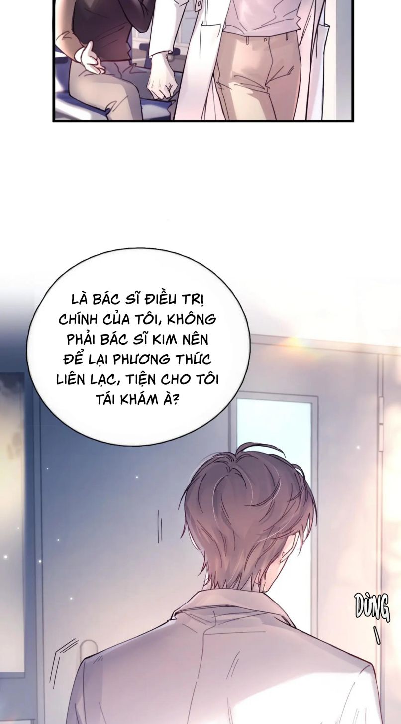 Tinh Vệ Chapter 13 - Trang 4