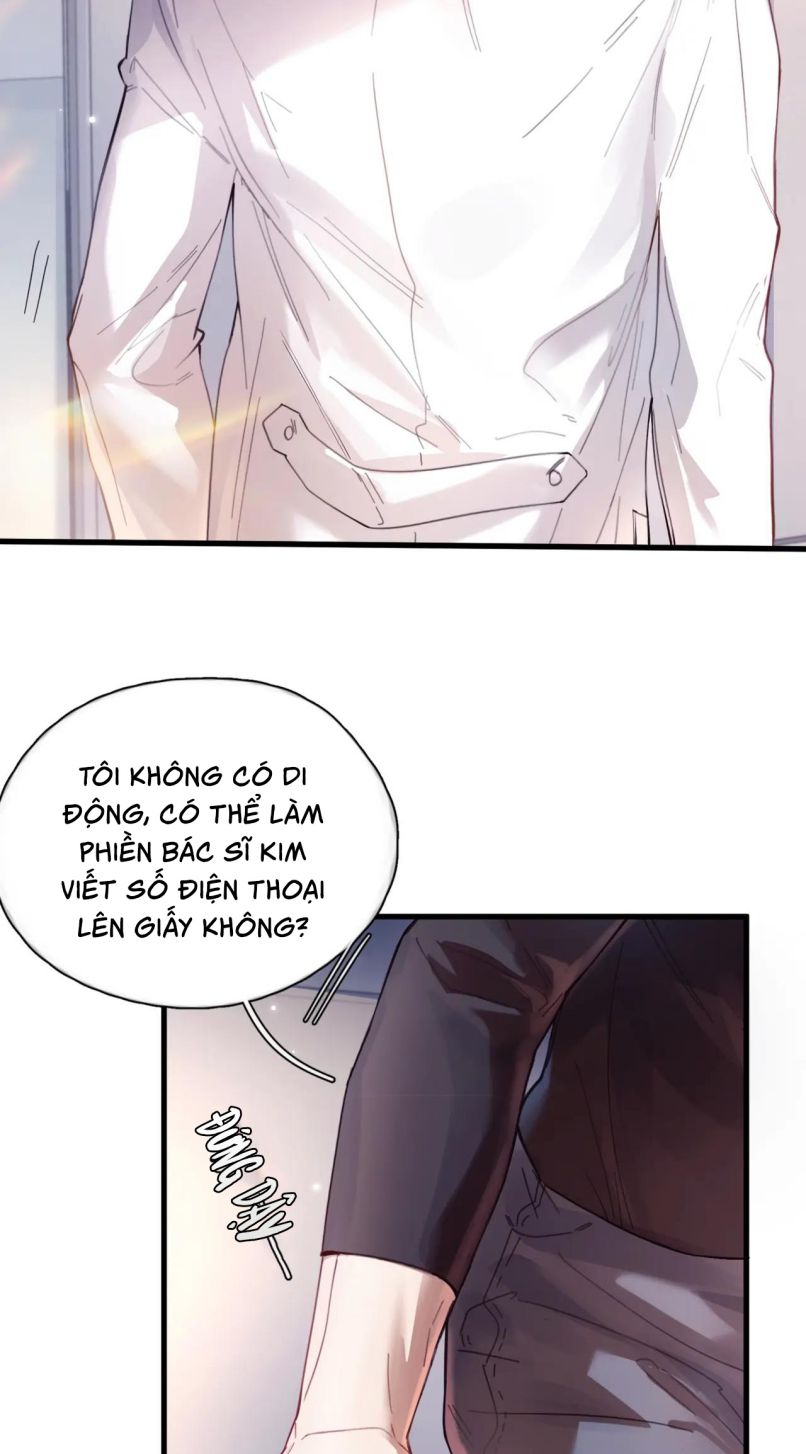 Tinh Vệ Chapter 13 - Trang 4