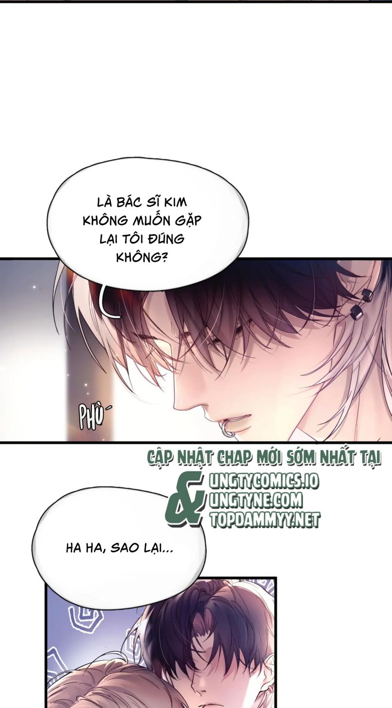 Tinh Vệ Chapter 13 - Trang 4