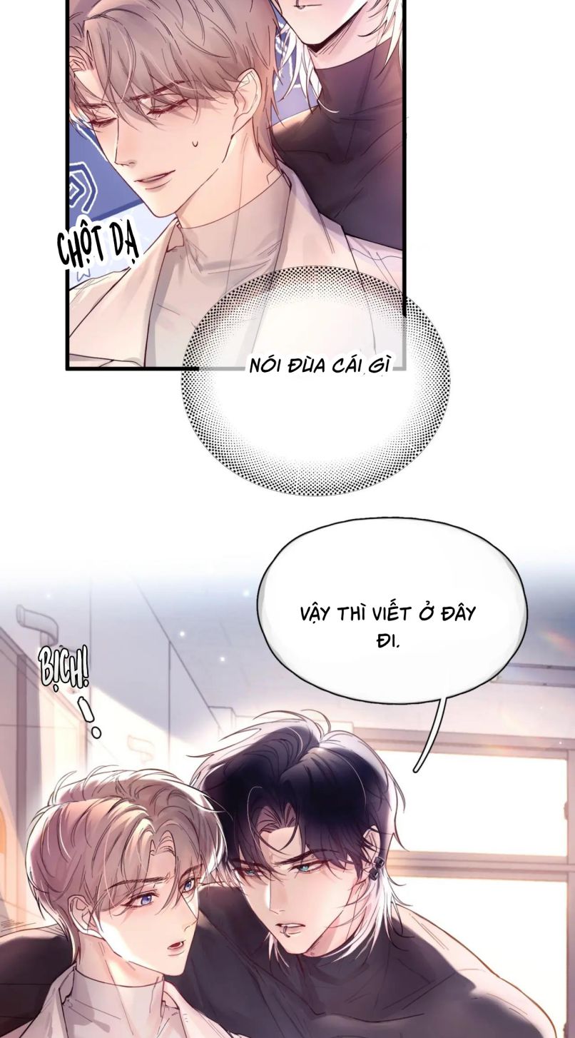 Tinh Vệ Chapter 13 - Trang 4