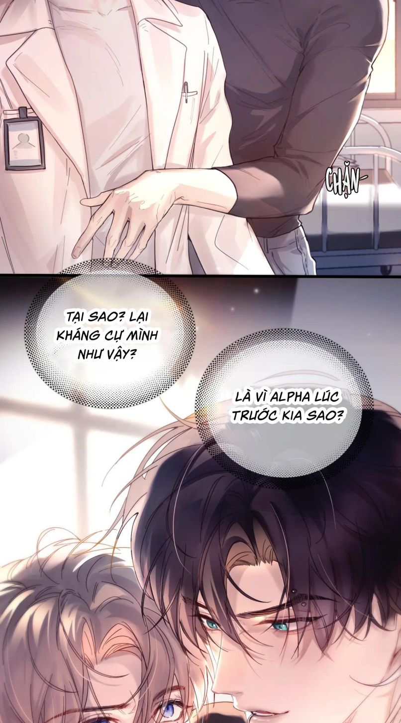 Tinh Vệ Chapter 13 - Trang 4