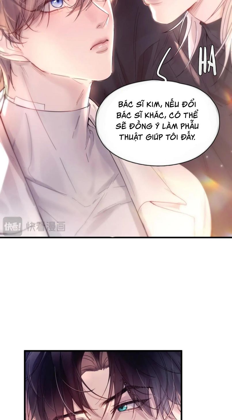 Tinh Vệ Chapter 13 - Trang 4
