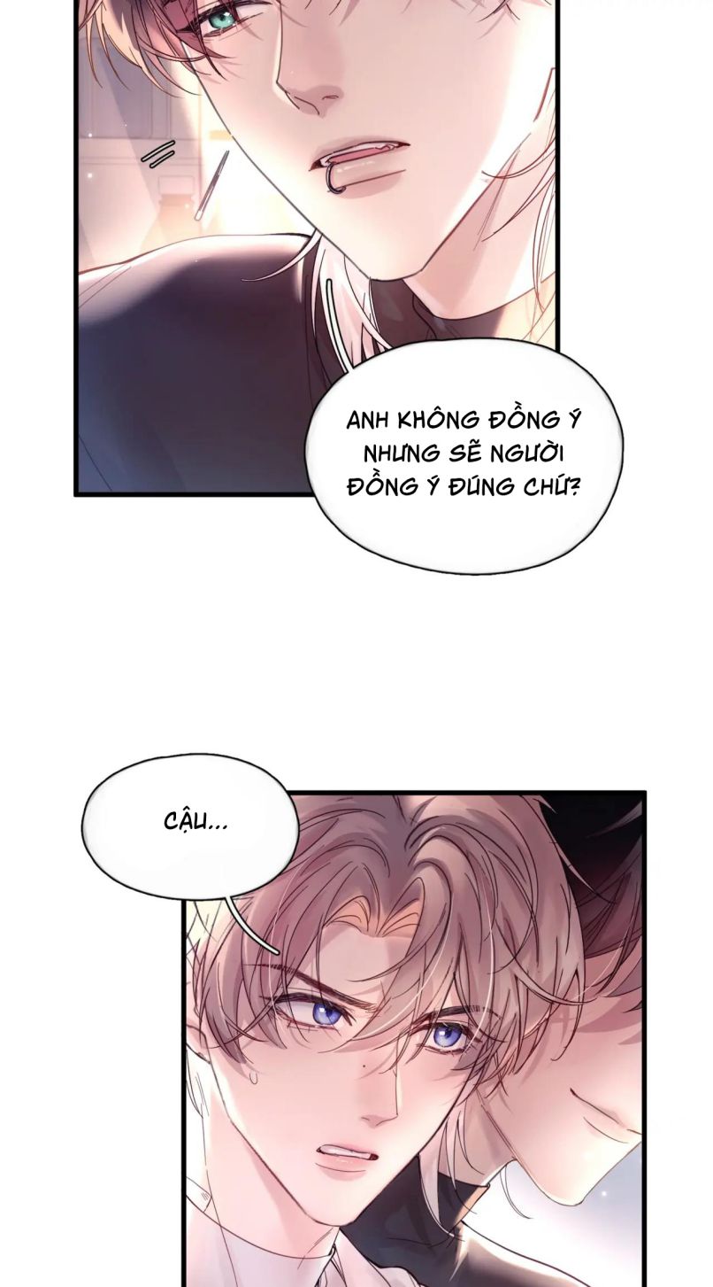 Tinh Vệ Chapter 13 - Trang 4