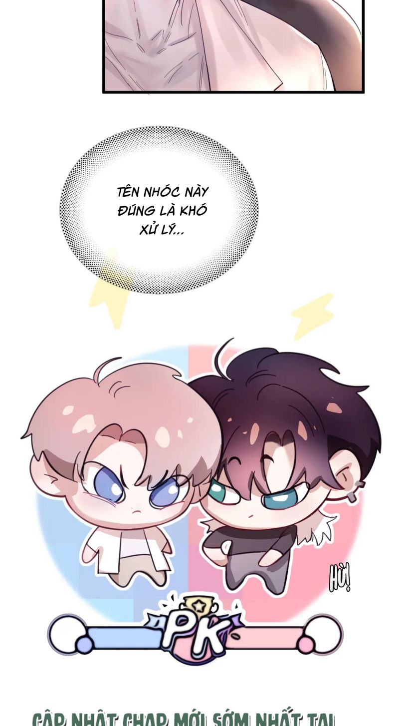 Tinh Vệ Chapter 13 - Trang 4
